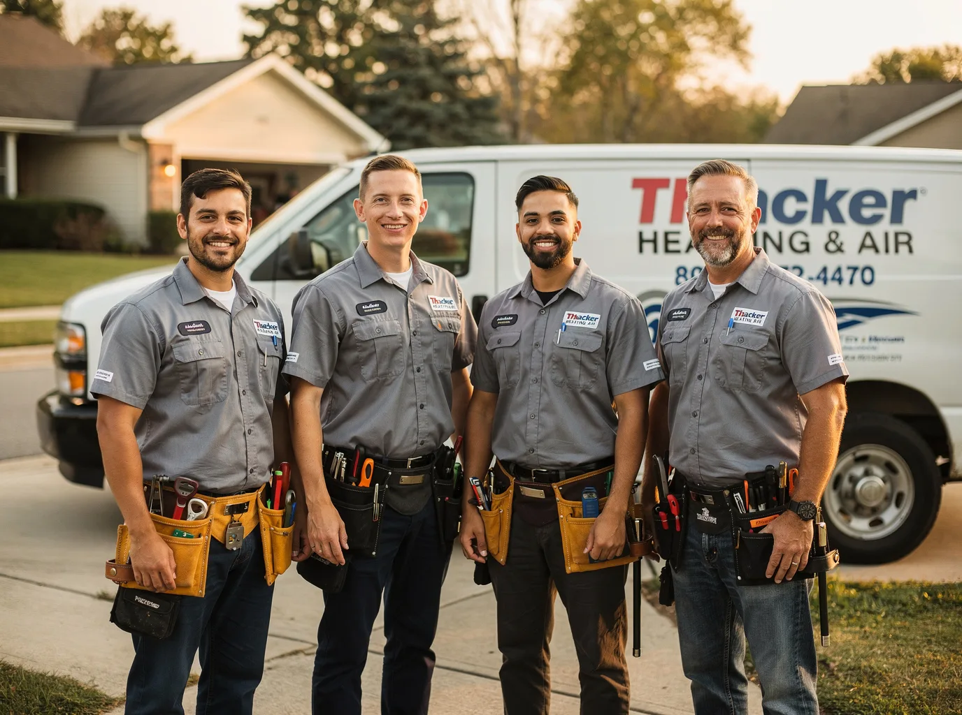 Ac Repair company in Bow, WA